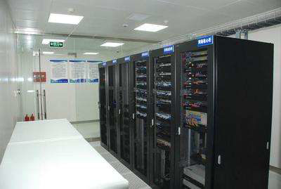 機房建設與監控